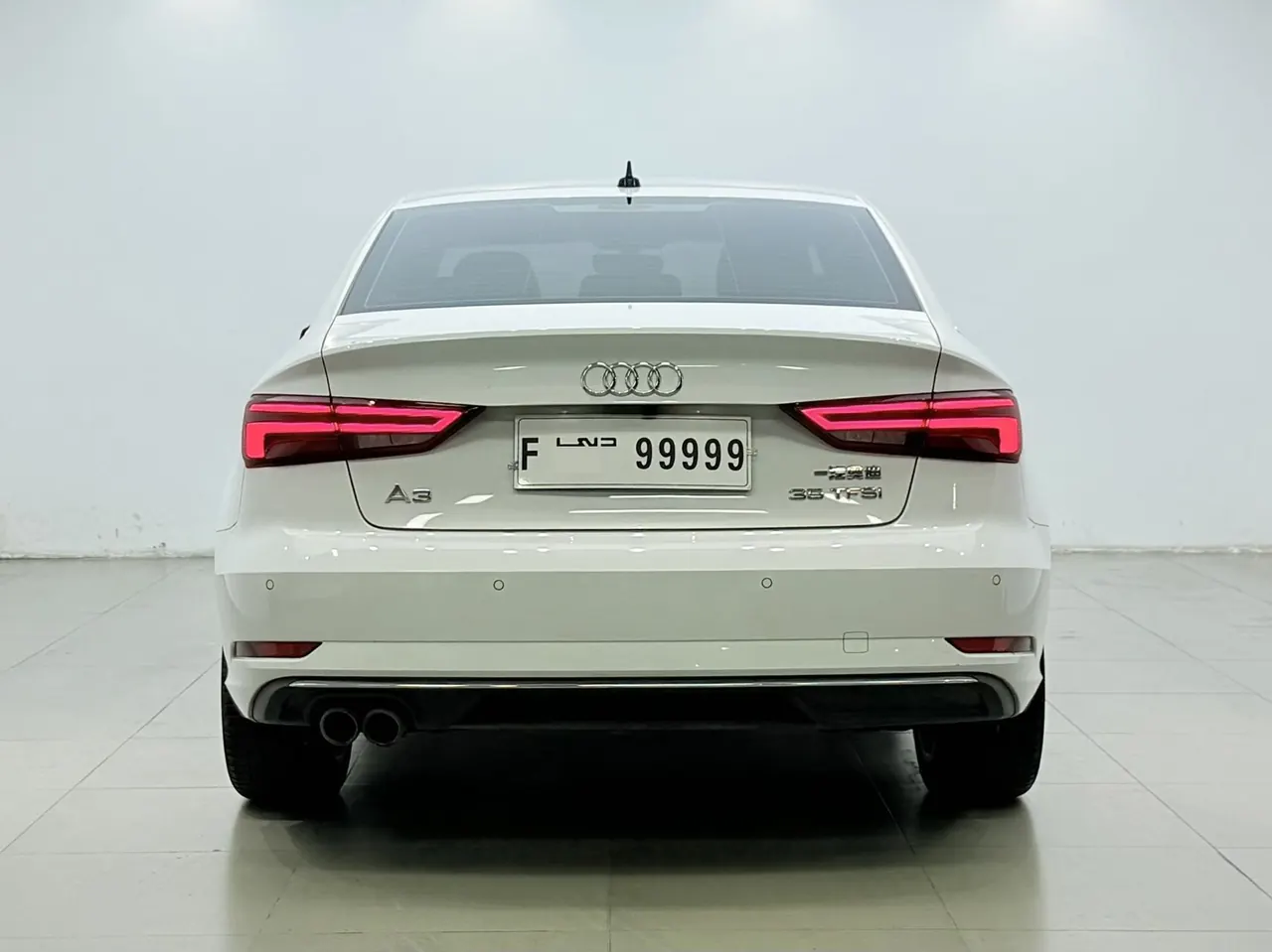 Audi 2020 A3 Limousine 1.4TFSI 35TFSI aggressive automatic gear 8