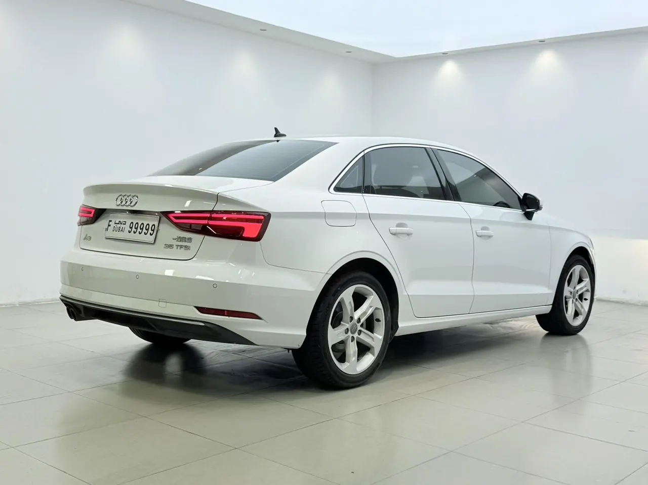 Audi 2020 A3 Limousine 1.4TFSI 35TFSI aggressive automatic gear 9