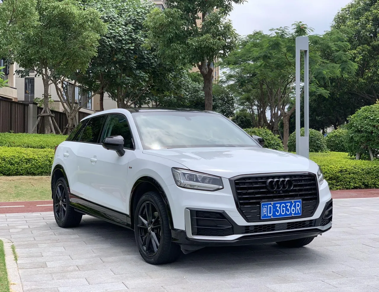 Audi 2020 Q2L 1.4TFSI 35TFSI Fashion Dynamic Automatic 3