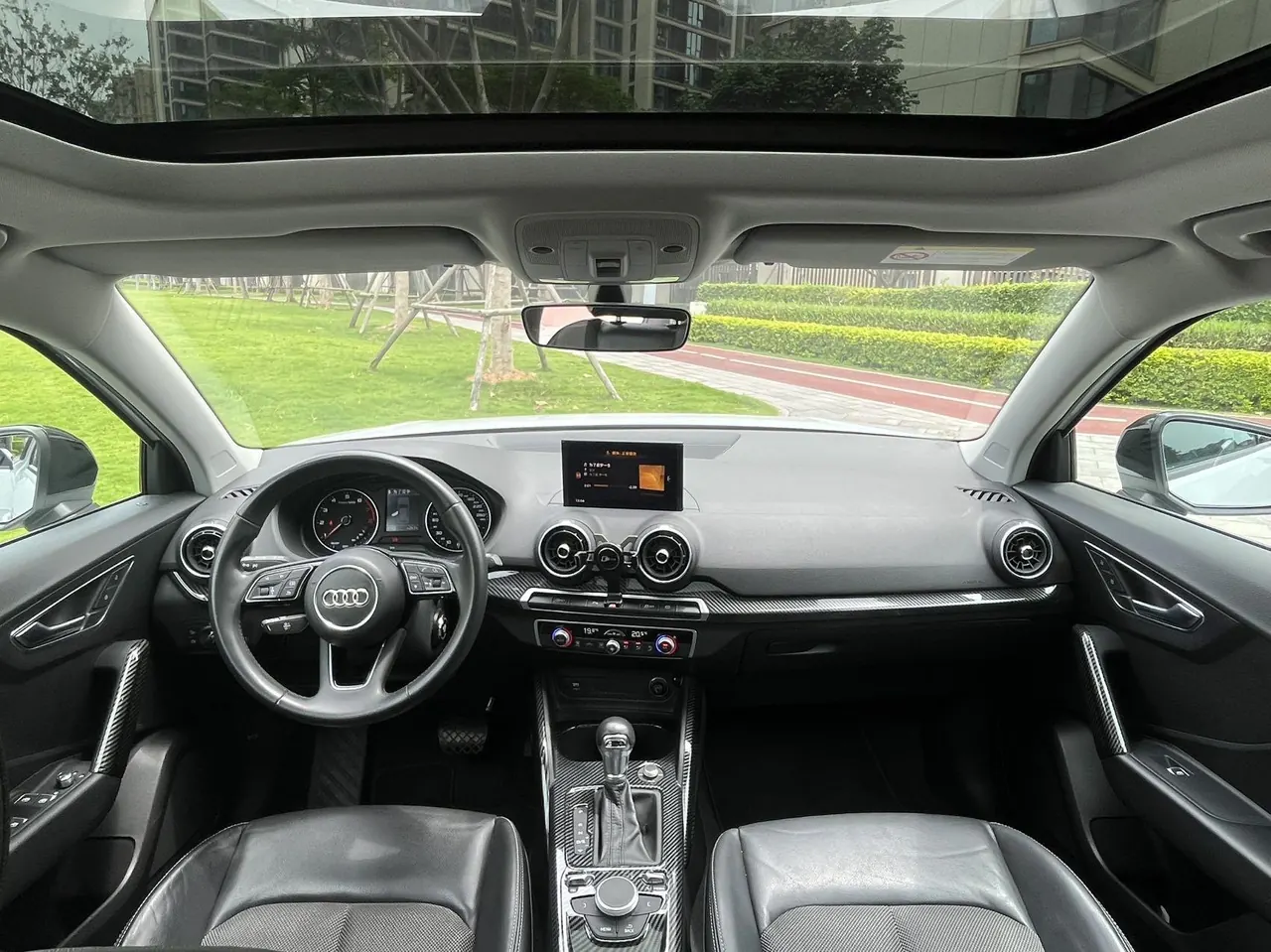 Audi 2020 Q2L 1.4TFSI 35TFSI Fashion Dynamic Automatic 8