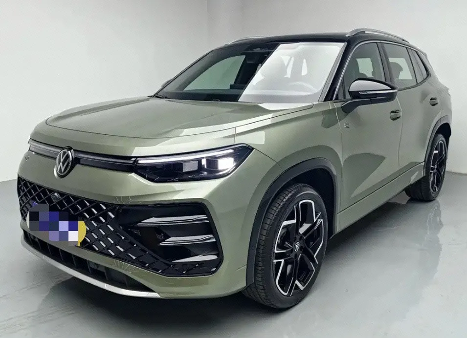 打开图片灯箱:Volkswagen 2026 Tanyue L 2.0TSI 380TSI 4-wheel drive luxury Easy bag automatic gear