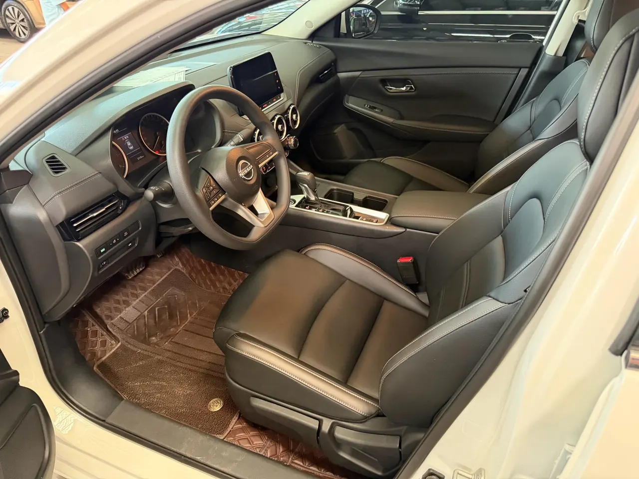 Nissan 2026 Sylphy 1.6 Stepless True Edition Automatic Gear 2