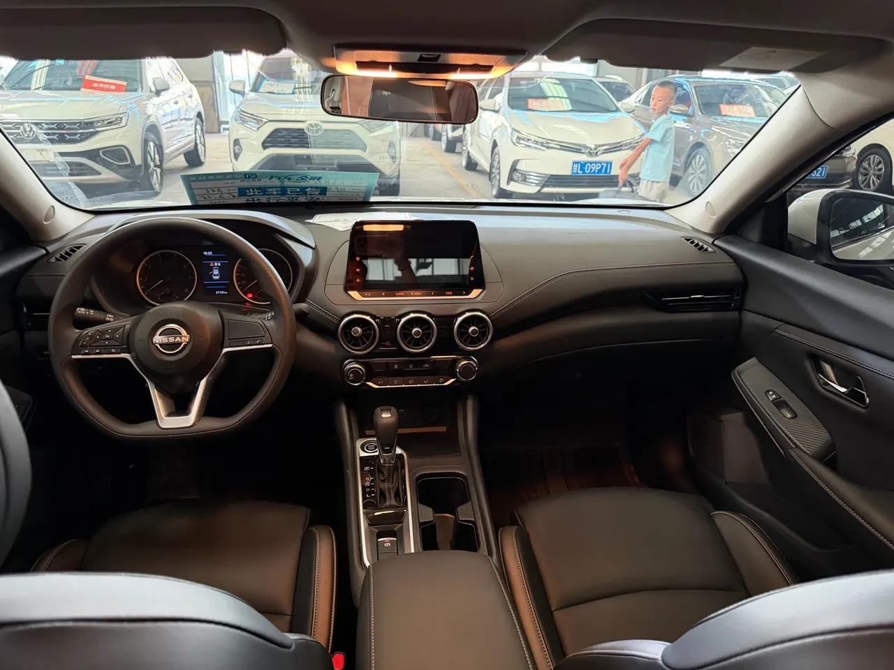 Nissan 2026 Sylphy 1.6 Stepless True Edition Automatic Gear 3