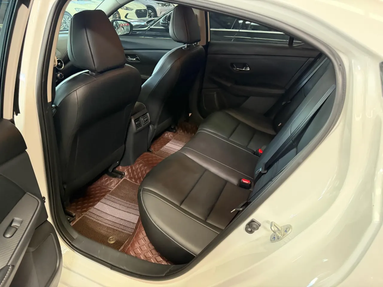 Nissan 2026 Sylphy 1.6 Stepless True Edition Automatic Gear 4