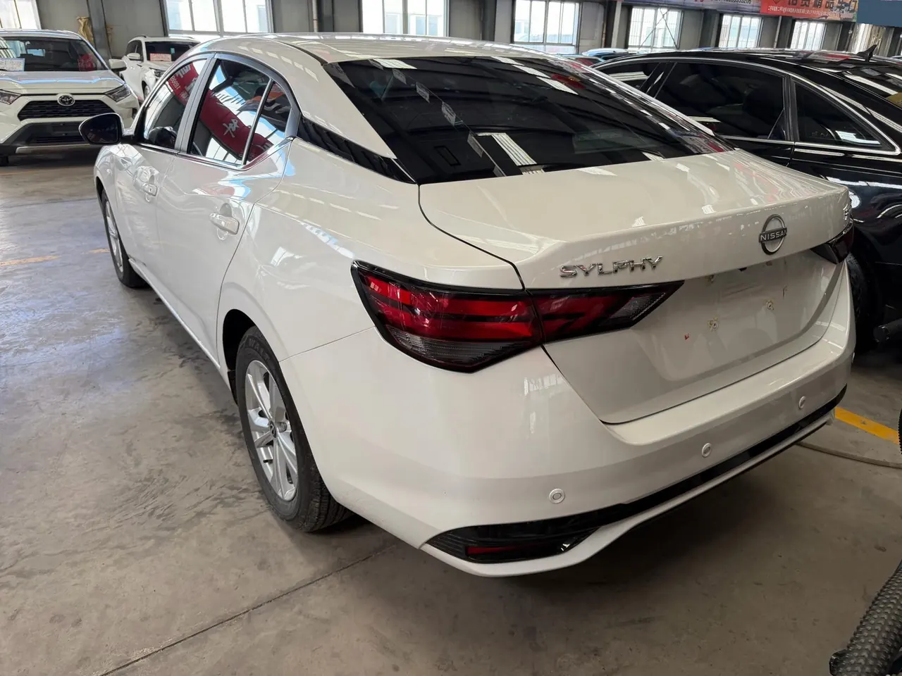 Nissan 2026 Sylphy 1.6 Stepless True Edition Automatic Gear 6