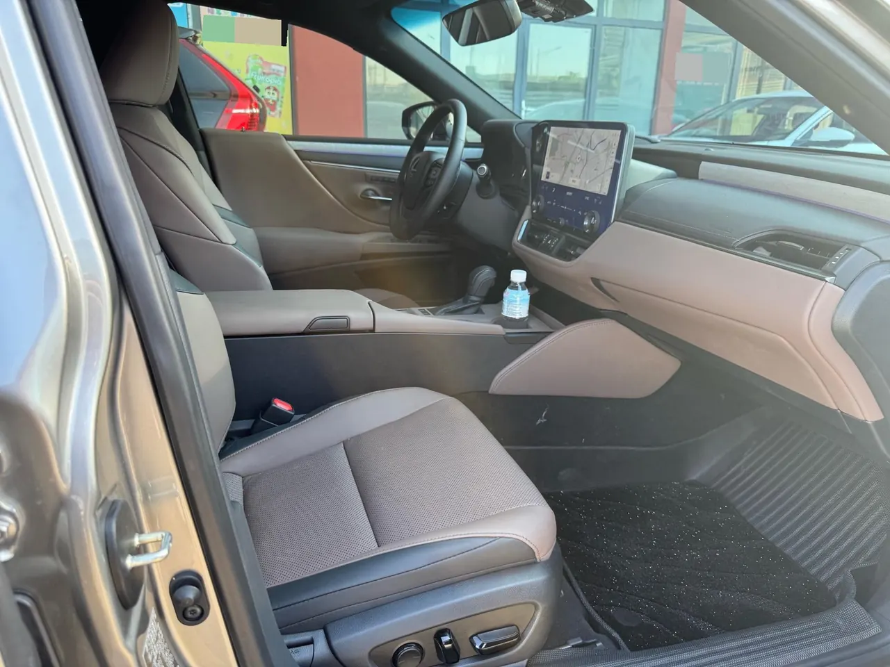 Lexus ES (Imported) 2026 ES200 2.0 Stepless Moon Shadow Double Color Special Edition Automatic Gear 3
