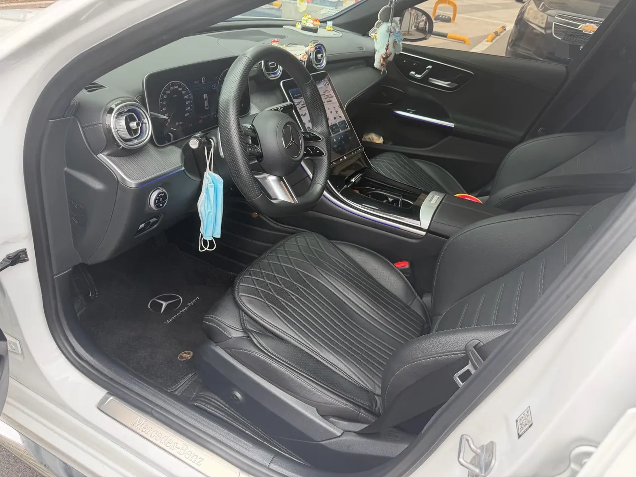 Mercedes Benz Class C 2024 C 260 L 48V 1.5T (Change 3) Automatic 3