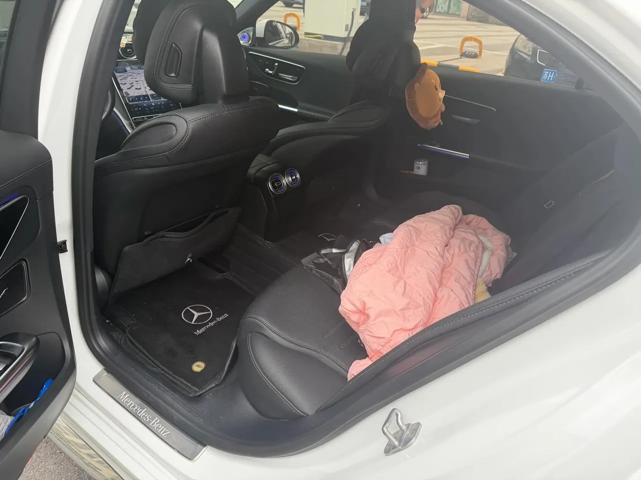 Mercedes Benz Class C 2024 C 260 L 48V 1.5T (Change 3) Automatic 5