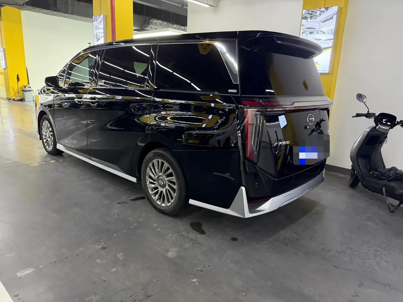 Chuanqi 2026 M8 Double Engine 2.0T Extreme Edition Automatic Gear 5
