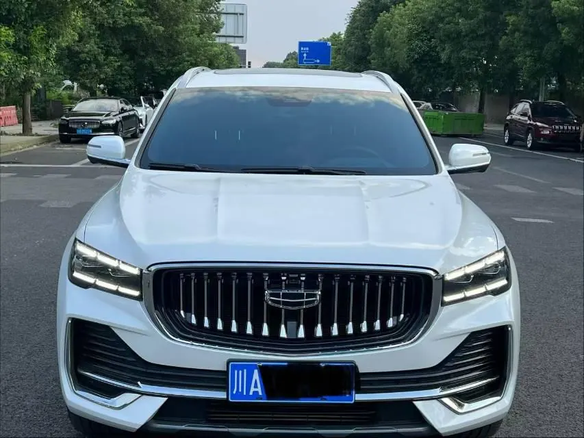 Geely 2024 XingyueL (Monjaro) 2.0TD High Power Two-Drive Enovate Edition Automatic Transmission 2