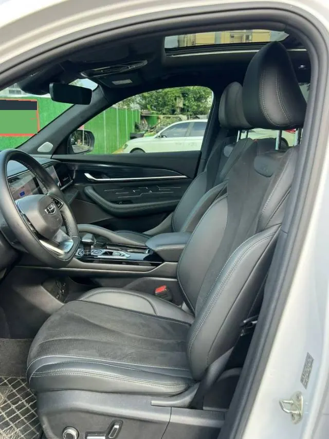 Geely 2024 XingyueL (Monjaro) 2.0TD High Power Two-Drive Enovate Edition Automatic Transmission 6