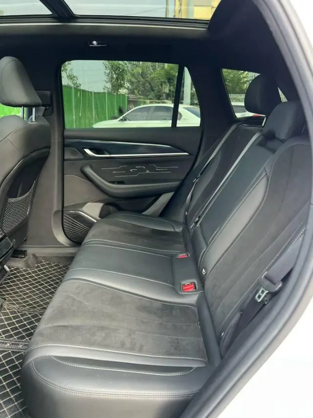 Geely 2024 XingyueL (Monjaro) 2.0TD High Power Two-Drive Enovate Edition Automatic Transmission 7