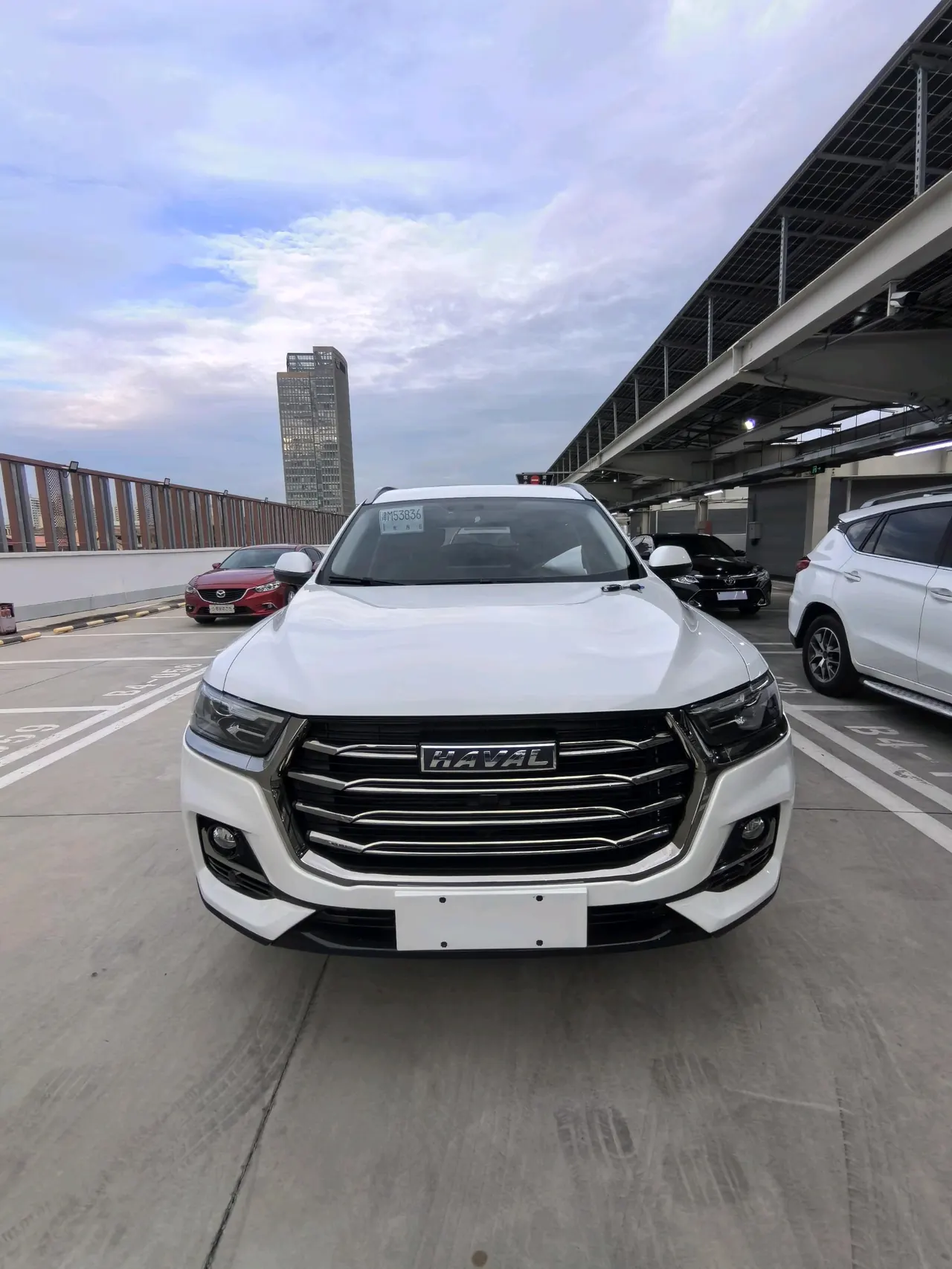 Haval 2021 H6 1.5T National Tide Edition Urban Edition Automatic Gear 2