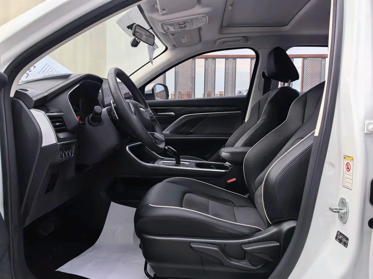 Haval 2021 H6 1.5T National Tide Edition Urban Edition Automatic Gear 3