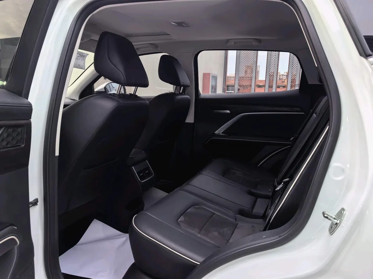 Haval 2021 H6 1.5T National Tide Edition Urban Edition Automatic Gear 4