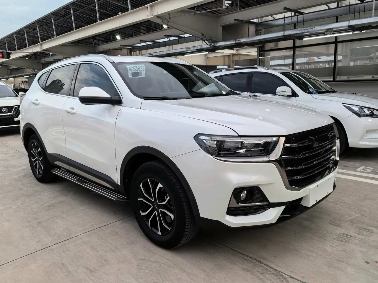 Haval 2021 H6 1.5T National Tide Edition Urban Edition Automatic Gear 5