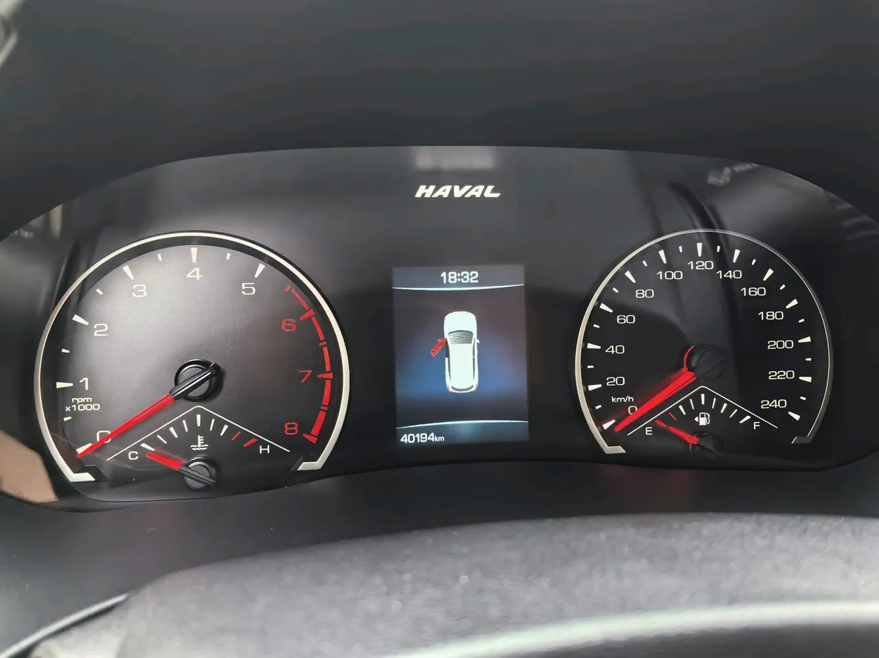 Haval 2021 H6 1.5T National Tide Edition Urban Edition Automatic Gear 7