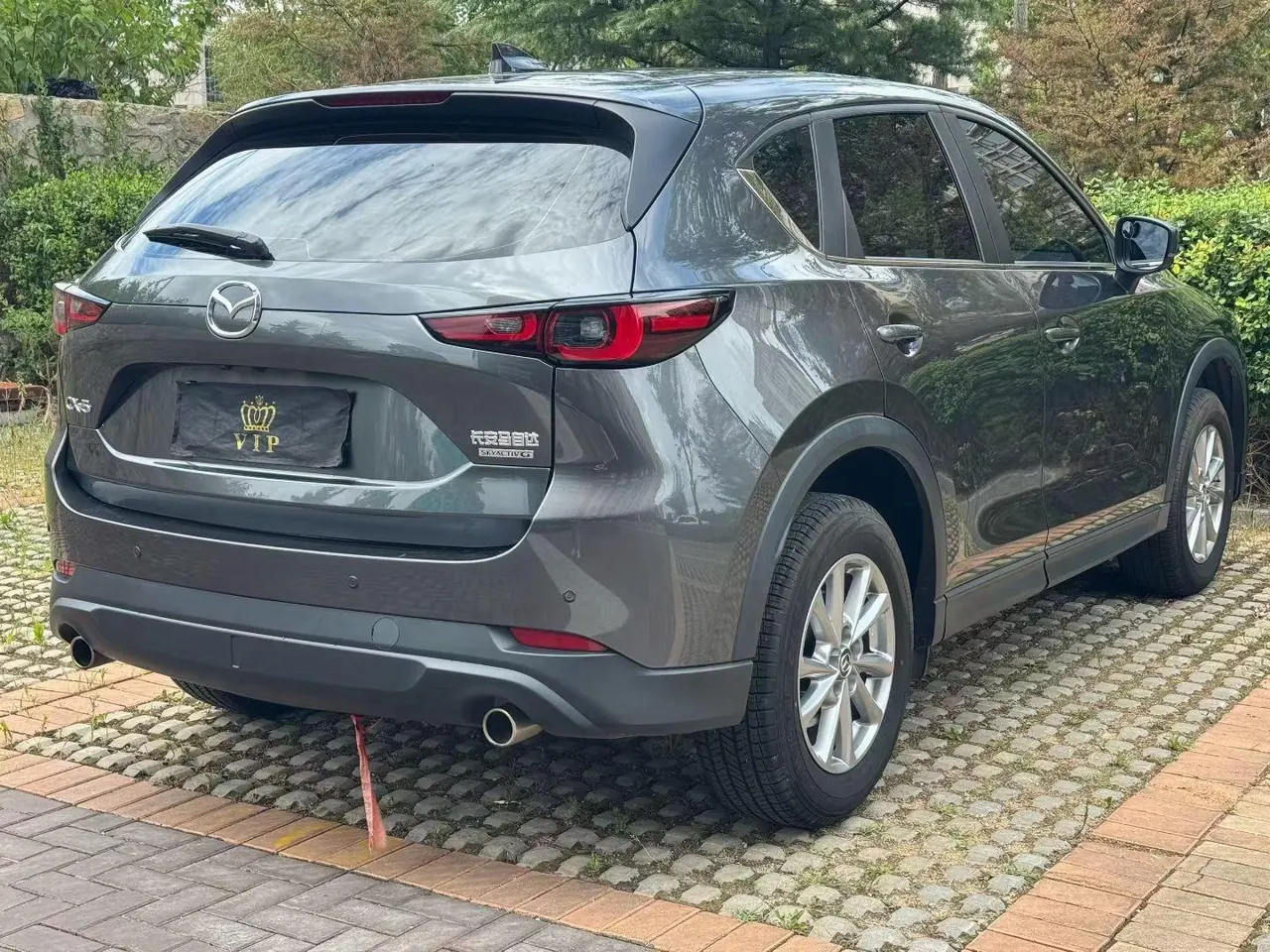 Mazda 2024 CX-5 100.00g Drive Comfortable Automatic Gear 4