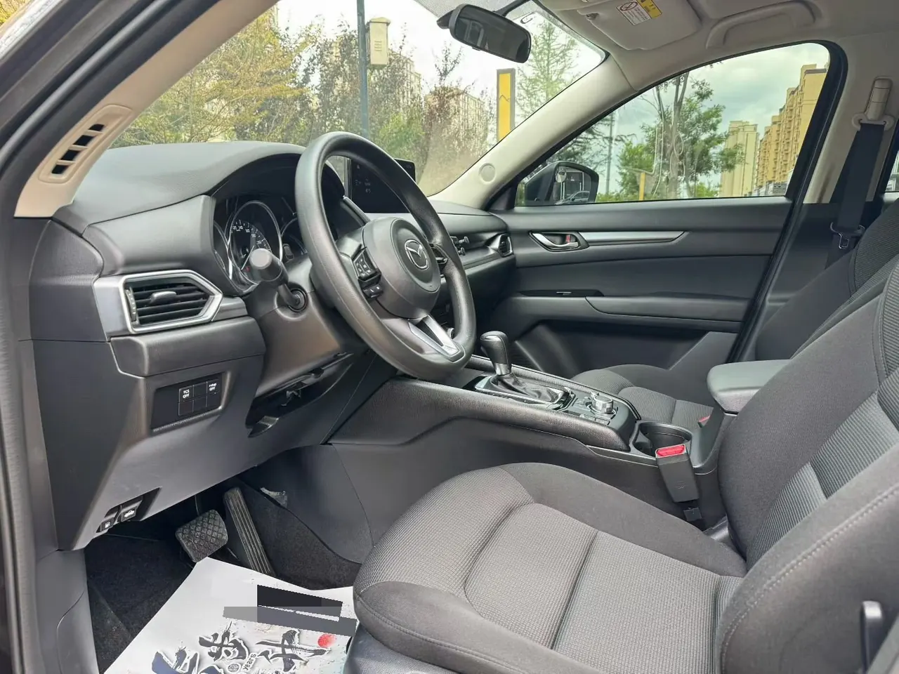 Mazda 2024 CX-5 100.00g Drive Comfortable Automatic Gear 5