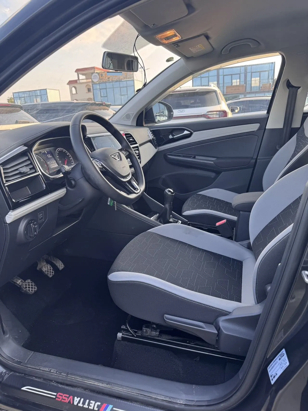 Jetta 2024 Jetta VS5 1.4TSI 280TSI Pioneer Edition Manual 3
