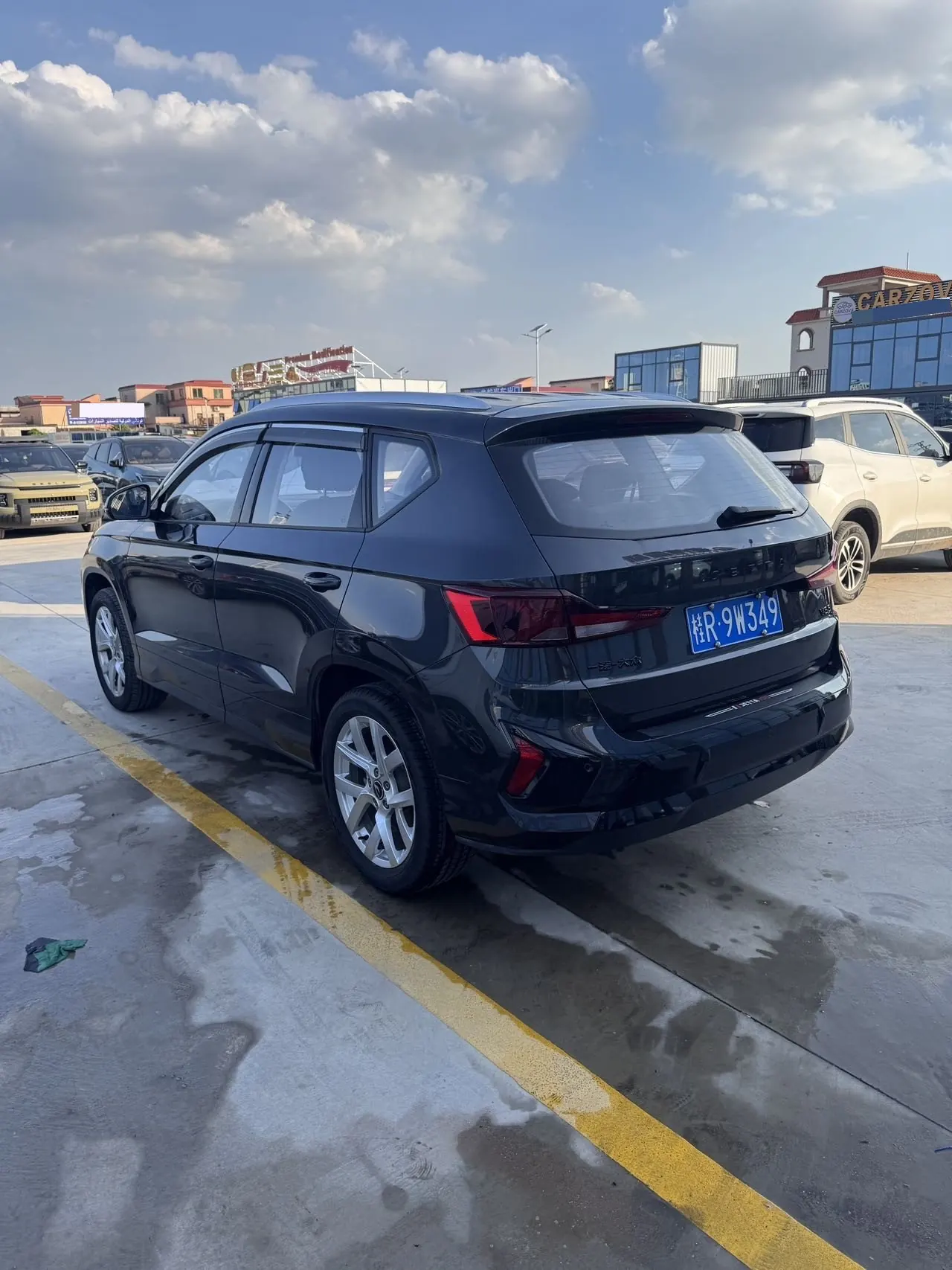 Jetta 2024 Jetta VS5 1.4TSI 280TSI Pioneer Edition Manual 6
