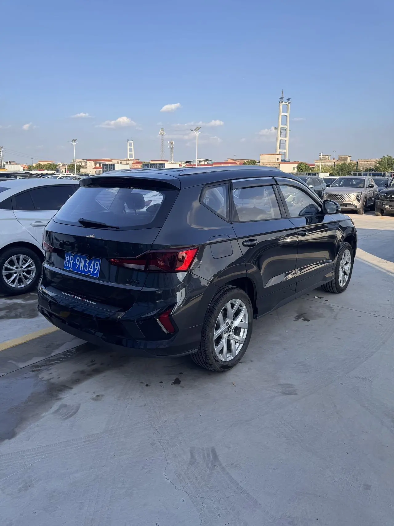 Jetta 2024 Jetta VS5 1.4TSI 280TSI Pioneer Edition Manual 8