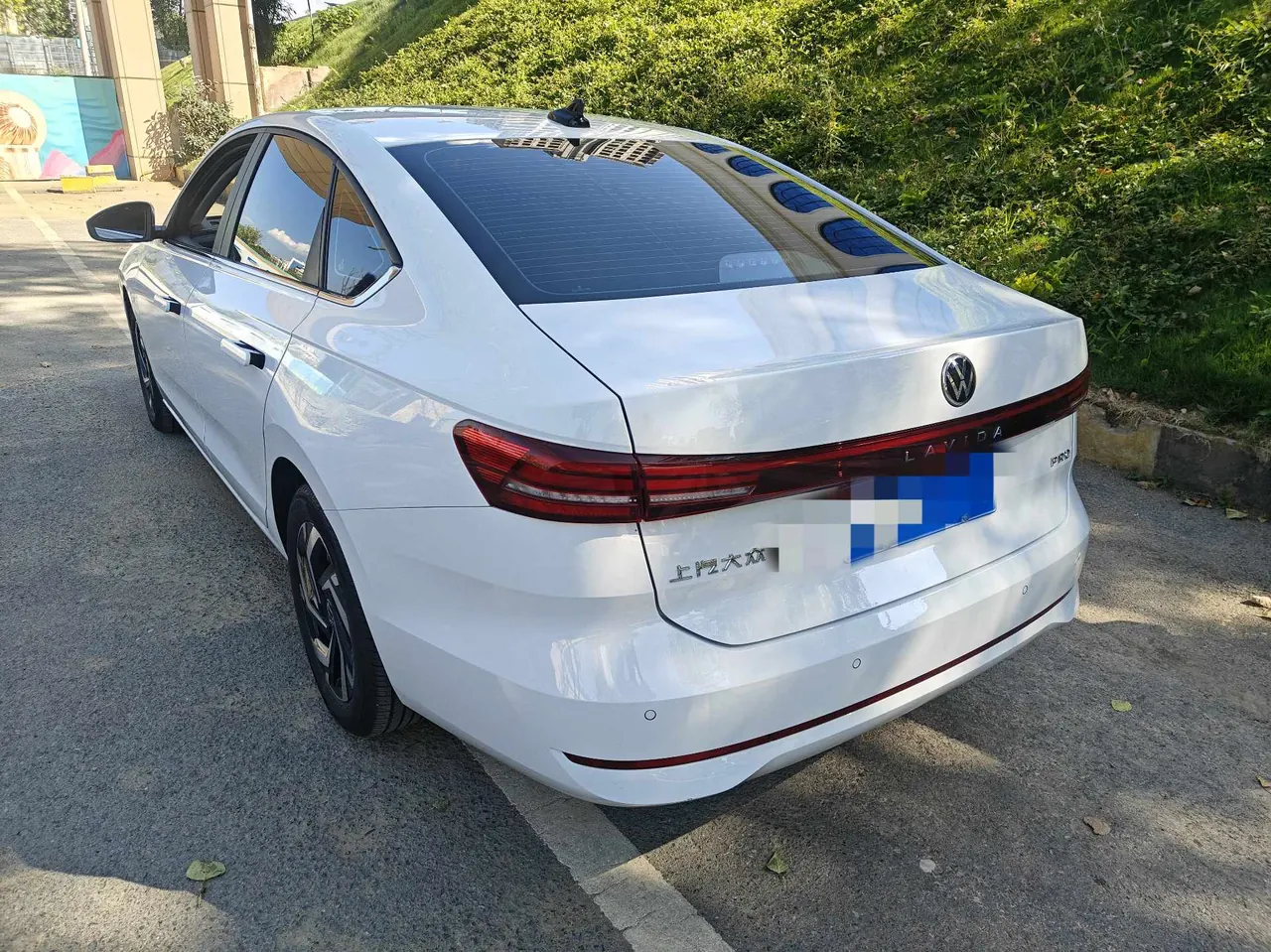Volkswagen 2026 Lavida Pro 1.5 6 Million Edition Automatic Gear 4