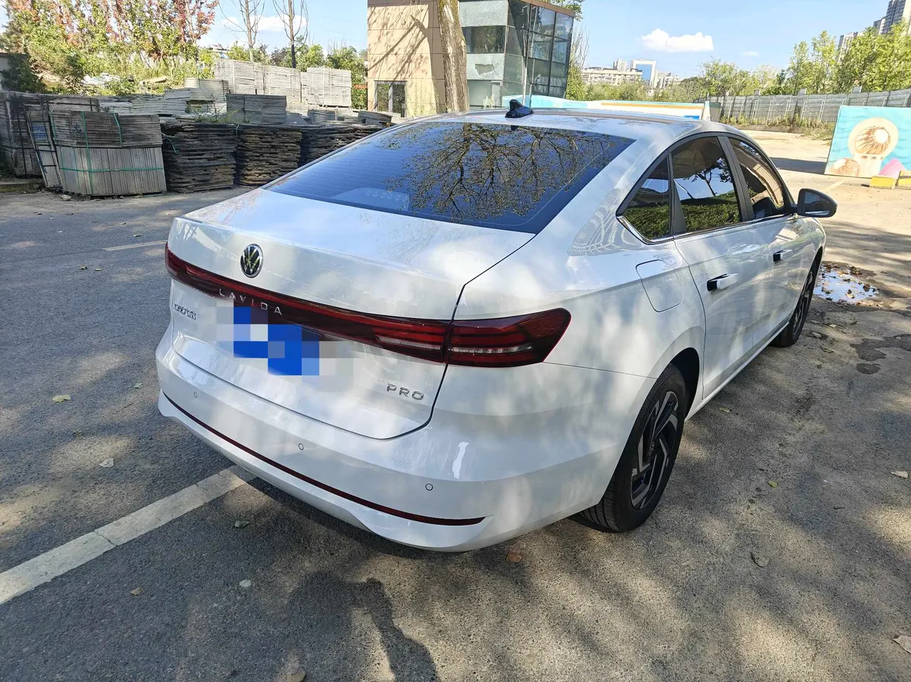 Volkswagen 2026 Lavida Pro 1.5 6 Million Edition Automatic Gear 5