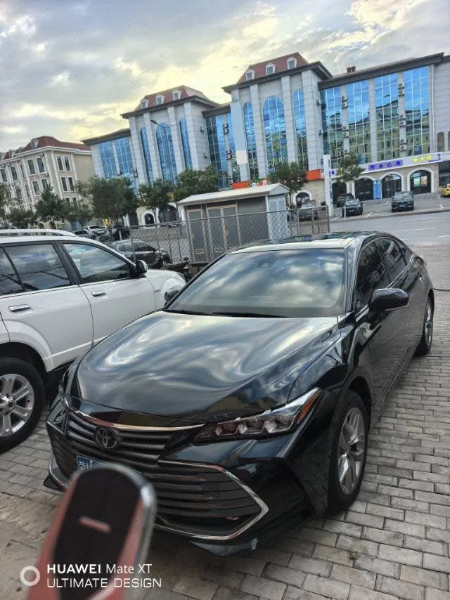 Open image lightbox: Toyota 2022 Asian Dragon 2.5 Deluxe Edition Automatic