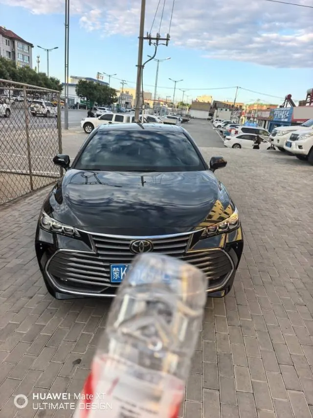 Toyota 2022 Asian Dragon 2.5 Deluxe Edition Automatic 2