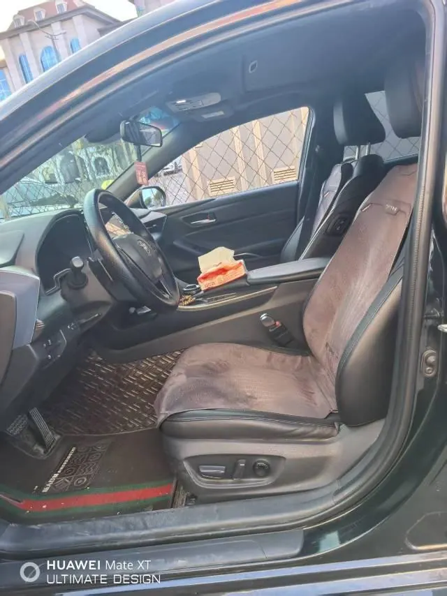 Toyota 2022 Asian Dragon 2.5 Deluxe Edition Automatic 6