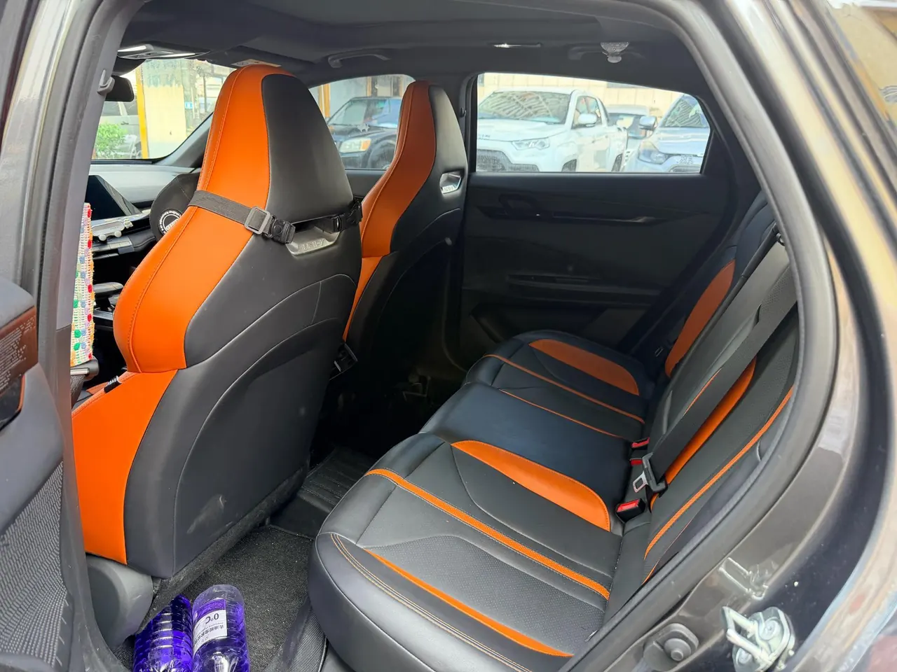 ChangAn 2024 UNI-V 1.5T Distinguished Sports Automatic 3