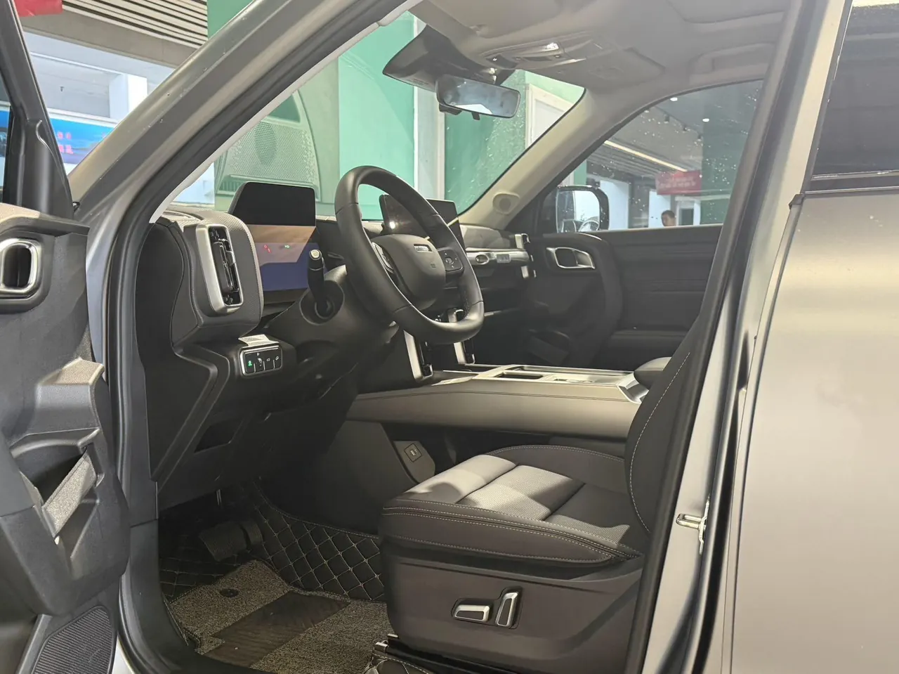 Haval 2026 model Big Dog 1.5T Border Collie Edition Automatic Transmission 2