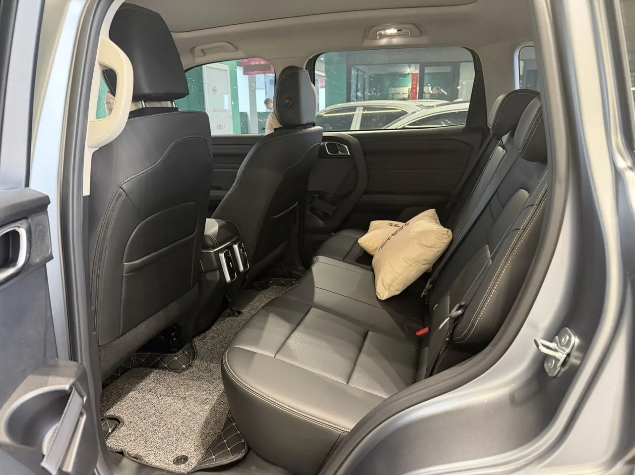 Haval 2026 model Big Dog 1.5T Border Collie Edition Automatic Transmission 3