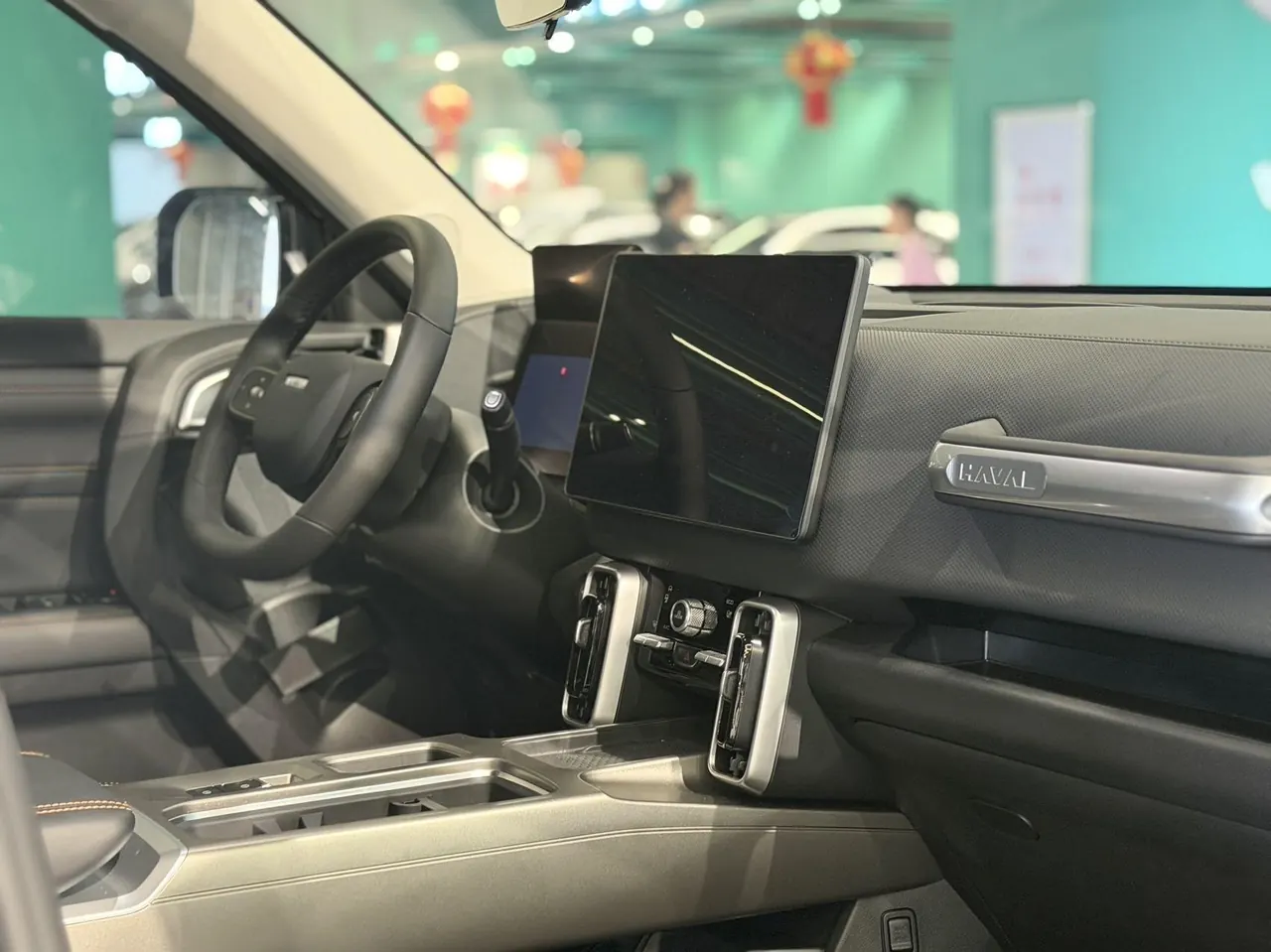 Haval 2026 model Big Dog 1.5T Border Collie Edition Automatic Transmission 5