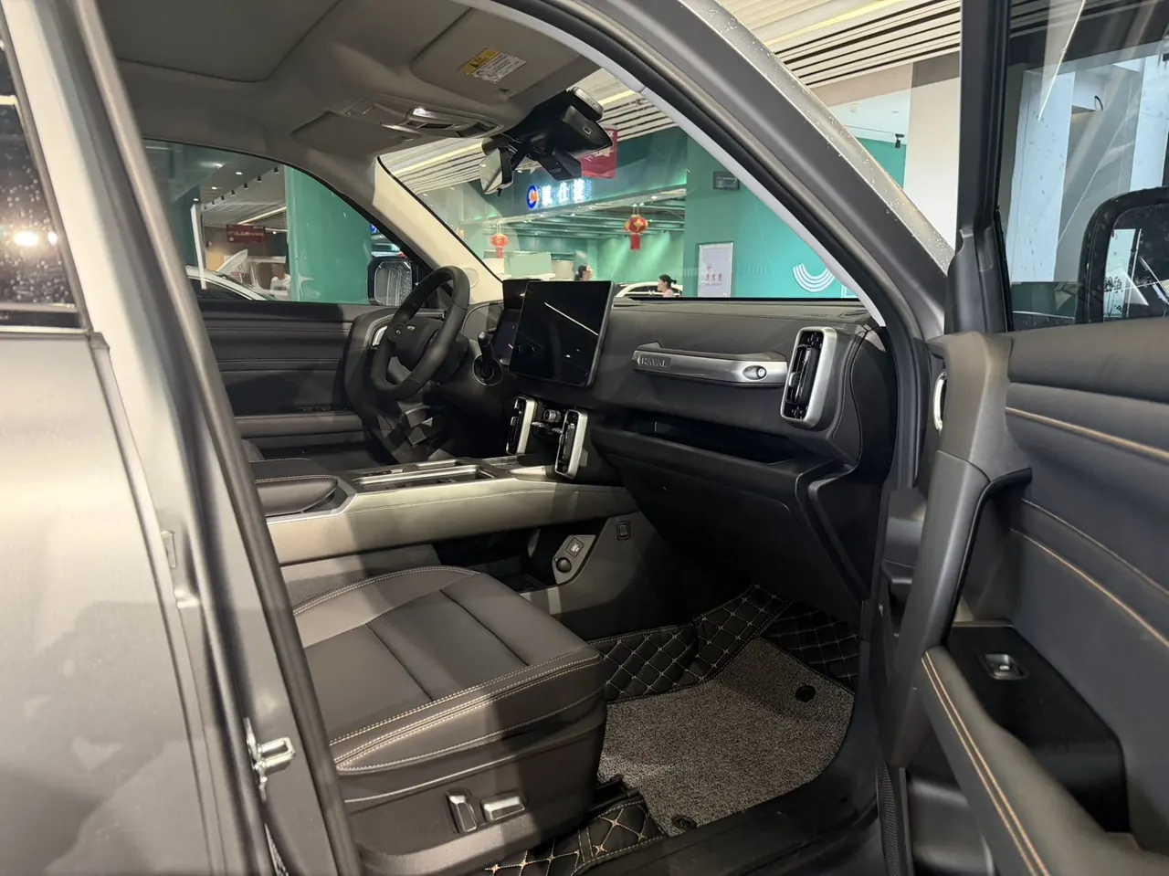 Haval 2026 model Big Dog 1.5T Border Collie Edition Automatic Transmission 6