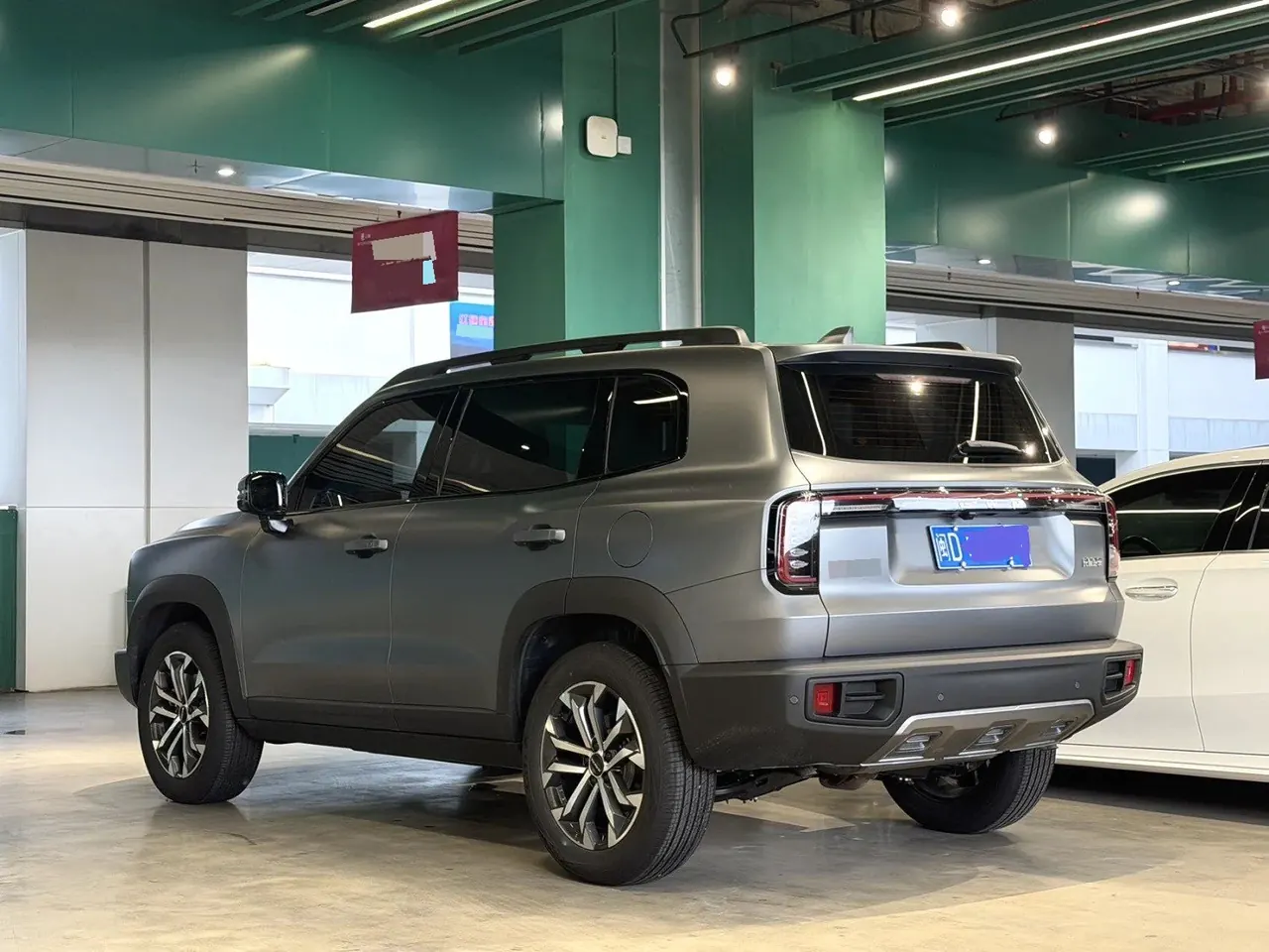 Haval 2026 model Big Dog 1.5T Border Collie Edition Automatic Transmission 8