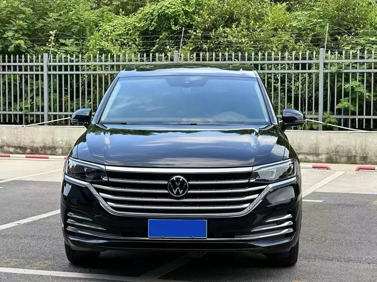 Volkswagen 2024 Wei (Viloran) 2.0TSI 380TSI Premium Edition Automatic Gear 2