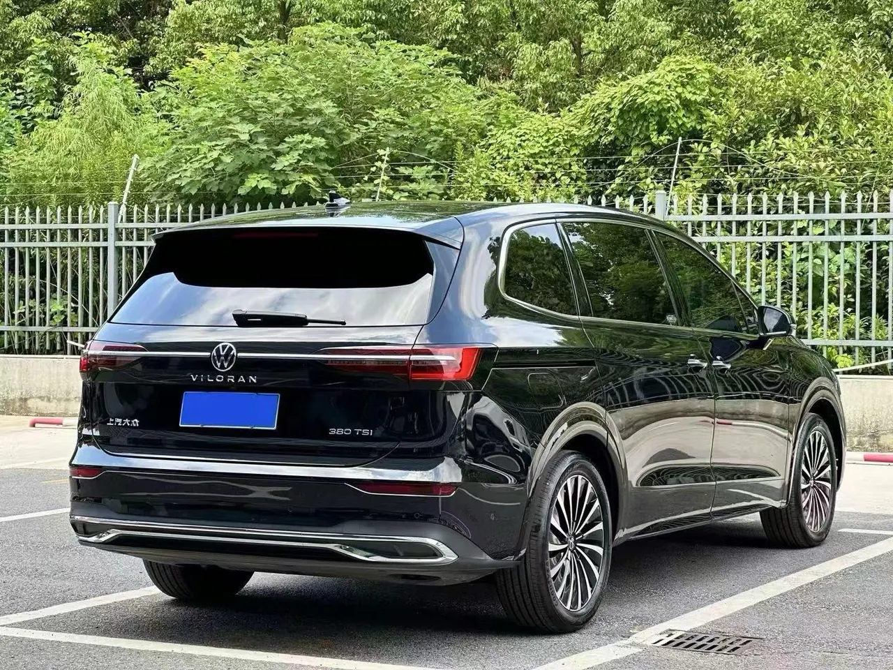 Volkswagen 2024 Wei (Viloran) 2.0TSI 380TSI Premium Edition Automatic Gear 9