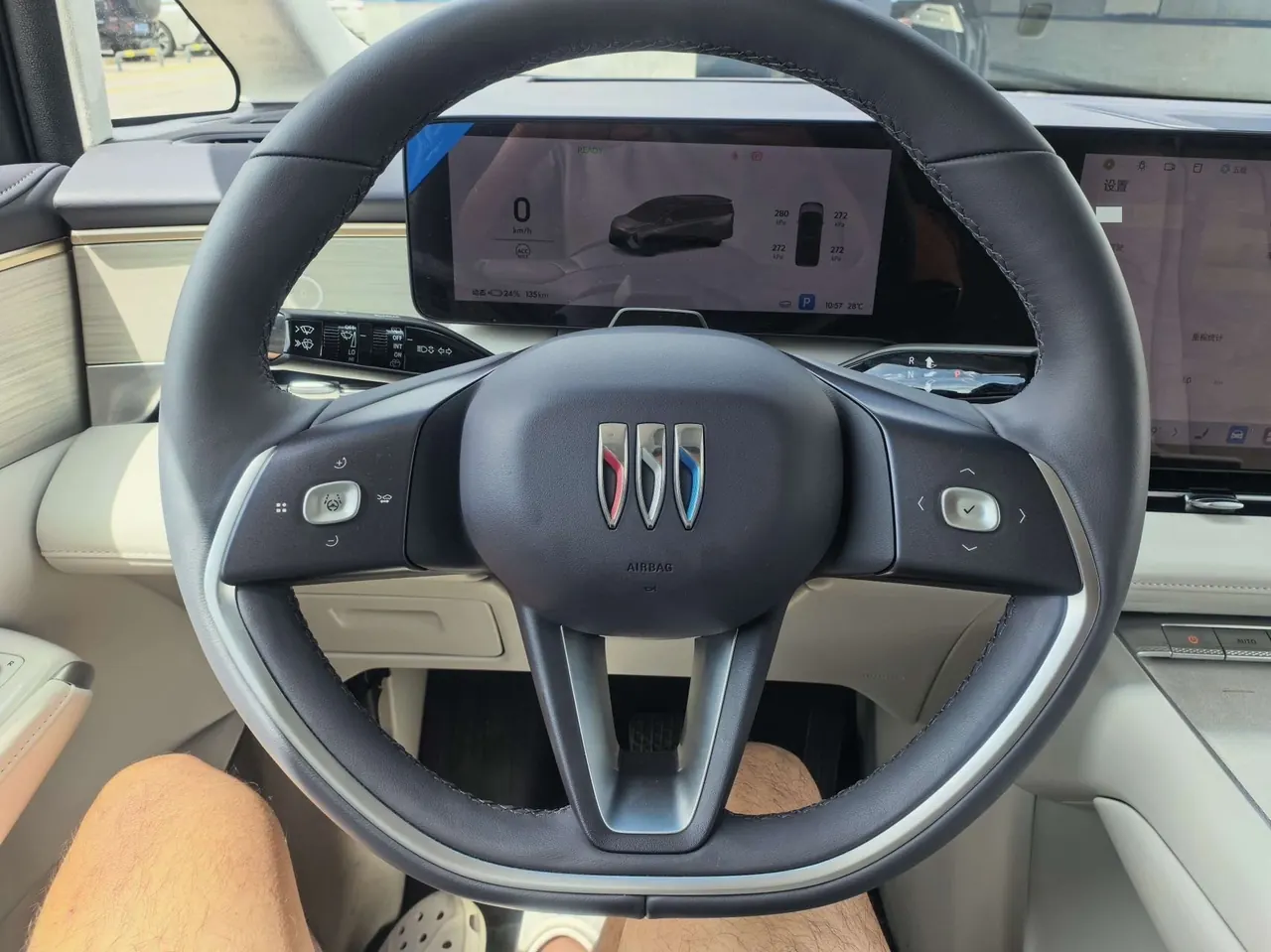 Buick 2026 to the world family luxury version of automatic gear 4
