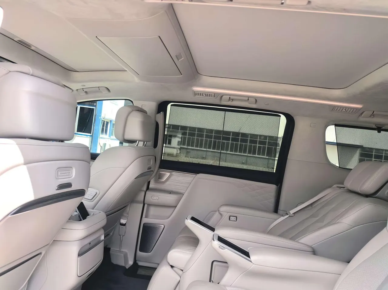 Buick 2026 to the world family luxury version of automatic gear 7