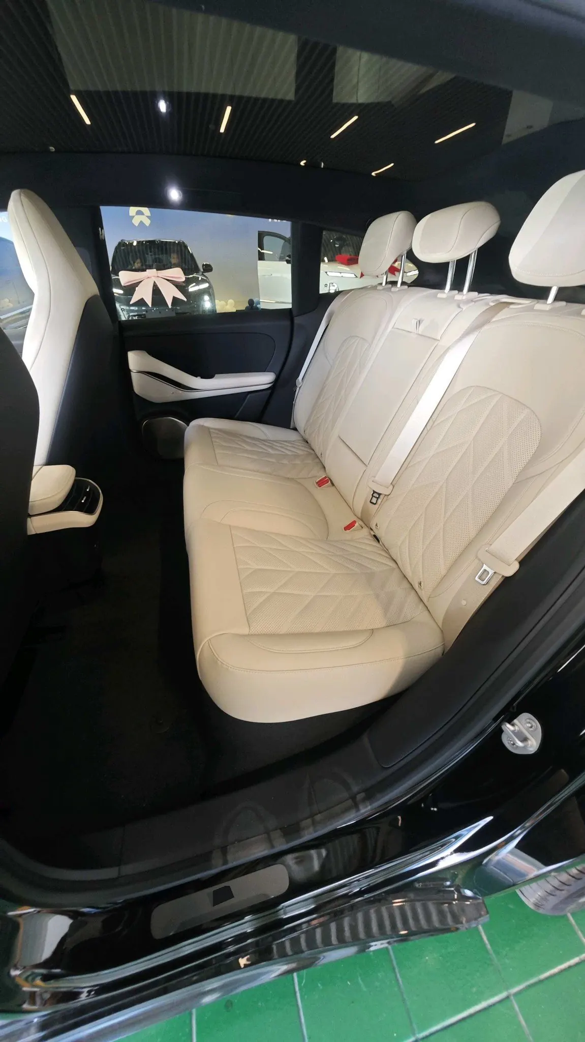 NIO 2026 ET5T 100kWh Touring automatic 10