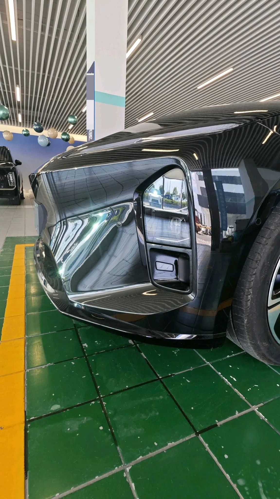 NIO 2026 ET5T 100kWh Touring automatic 2