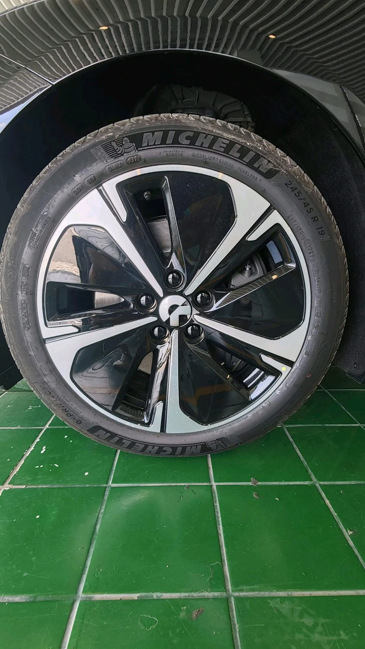 NIO 2026 ET5T 100kWh Touring automatic 3