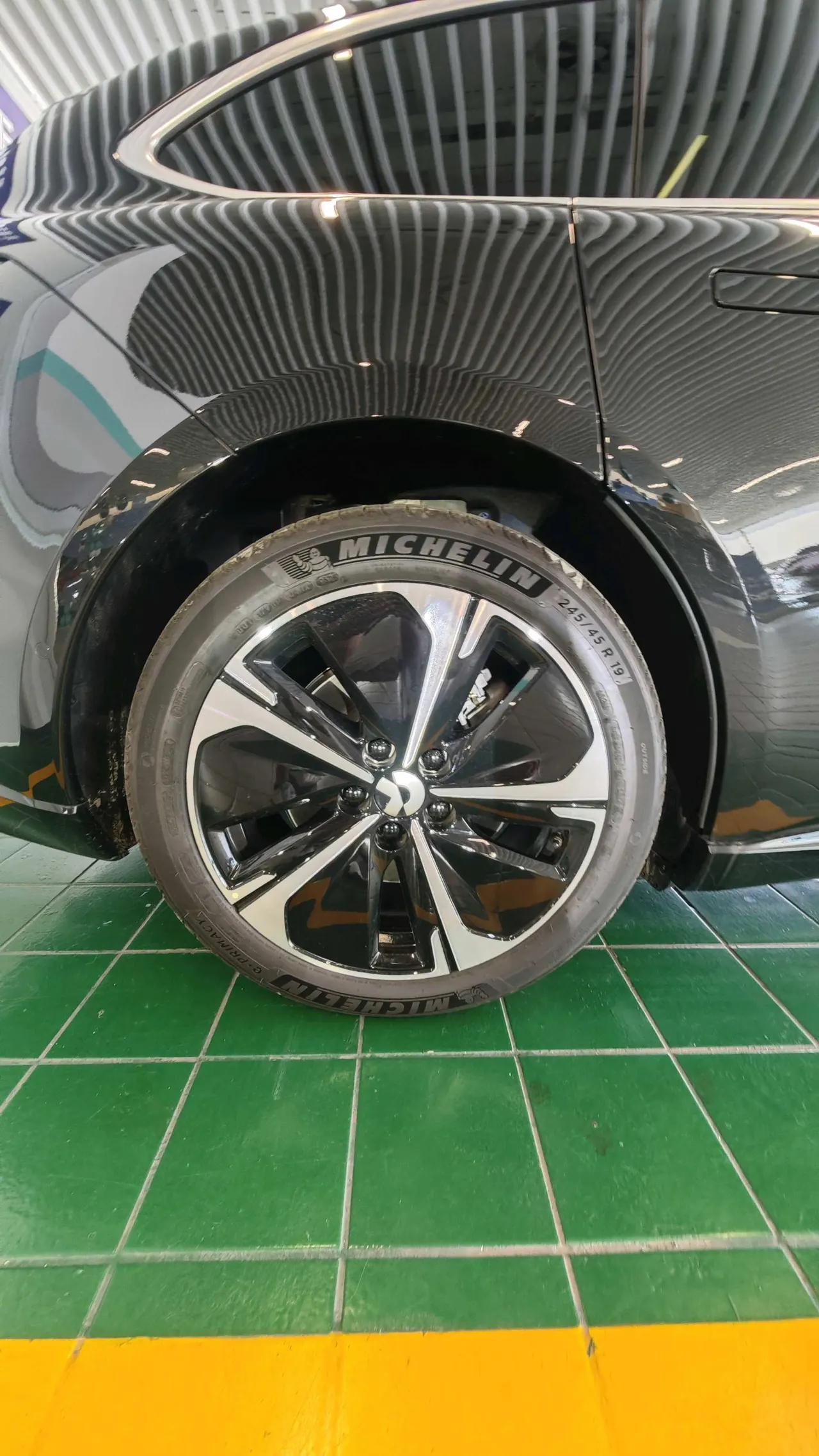 NIO 2026 ET5T 100kWh Touring automatic 4