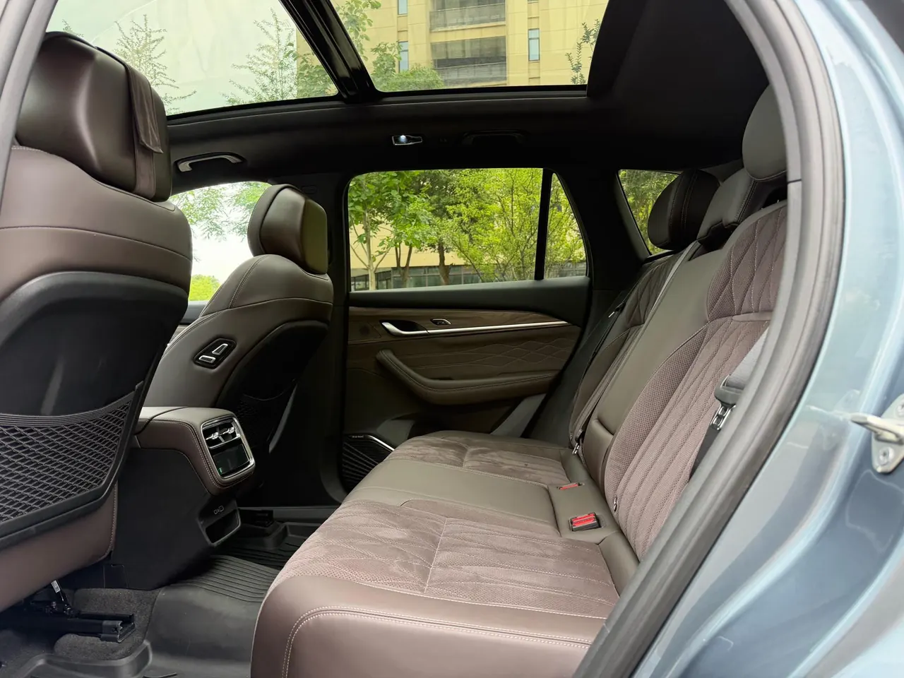 Geely 2026 XingyueL (Monjaro) 2.0TD Oriental Obsidian full moon version automatic gear 5