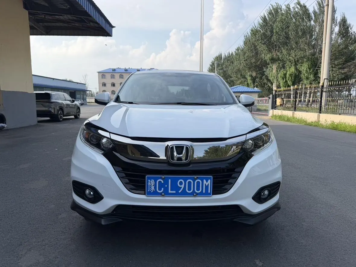 Honda 2020 Binzhi 1.5 stepless pioneer automatic transmission 2