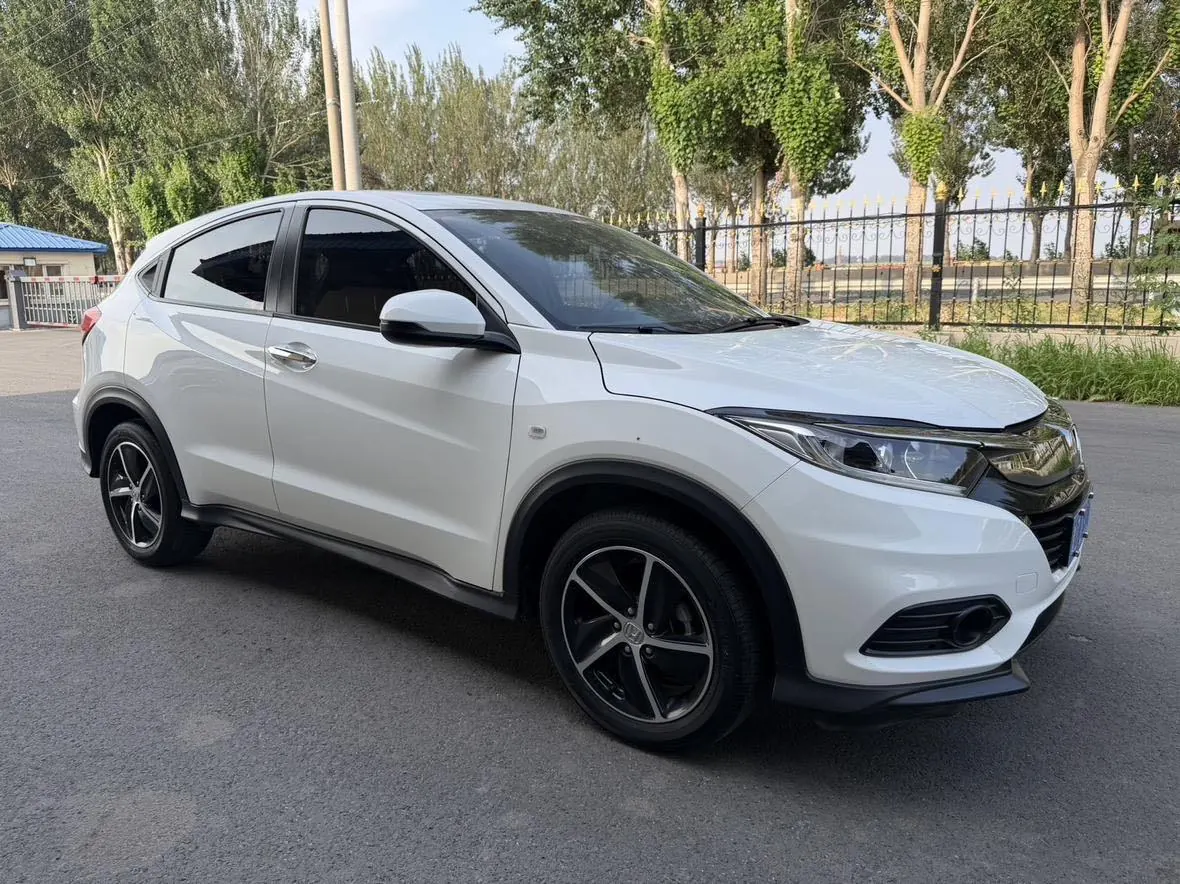 Honda 2020 Binzhi 1.5 stepless pioneer automatic transmission 3
