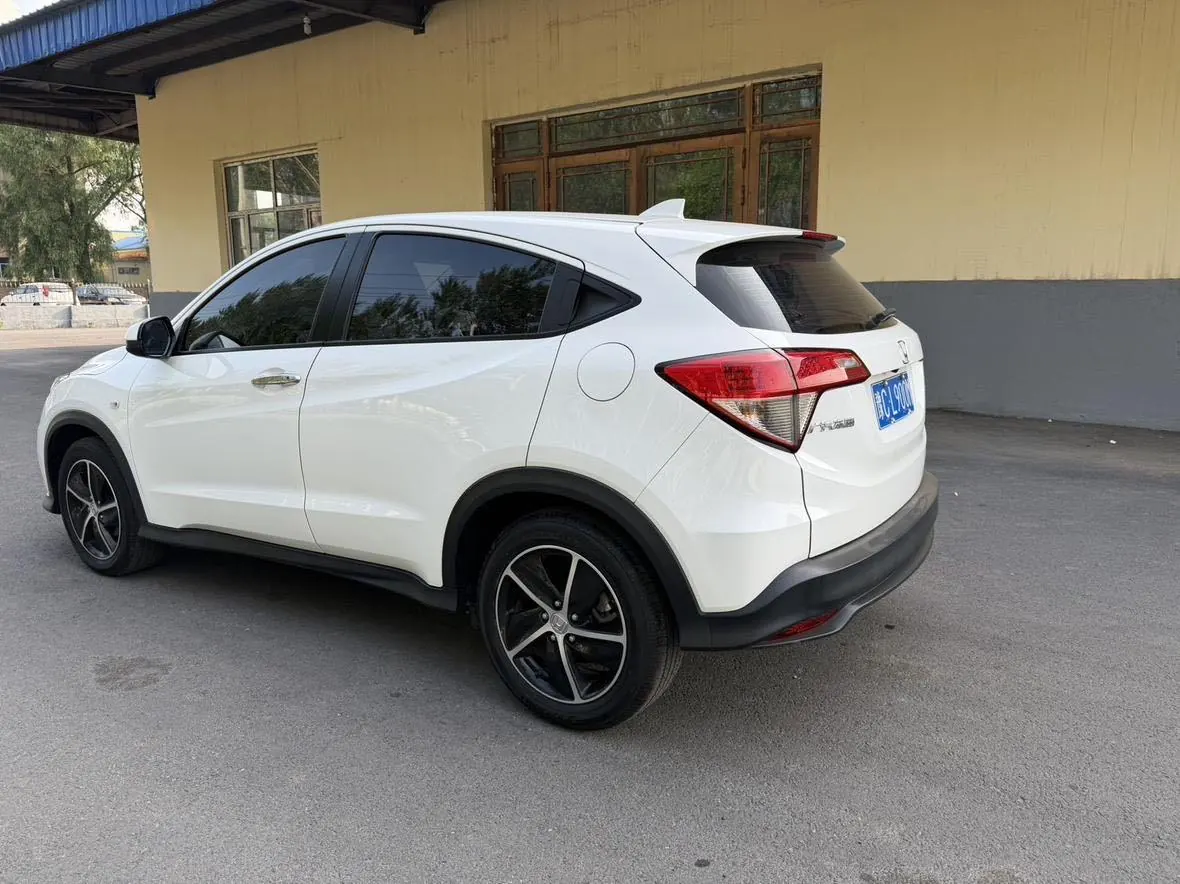 Honda 2020 Binzhi 1.5 stepless pioneer automatic transmission 4