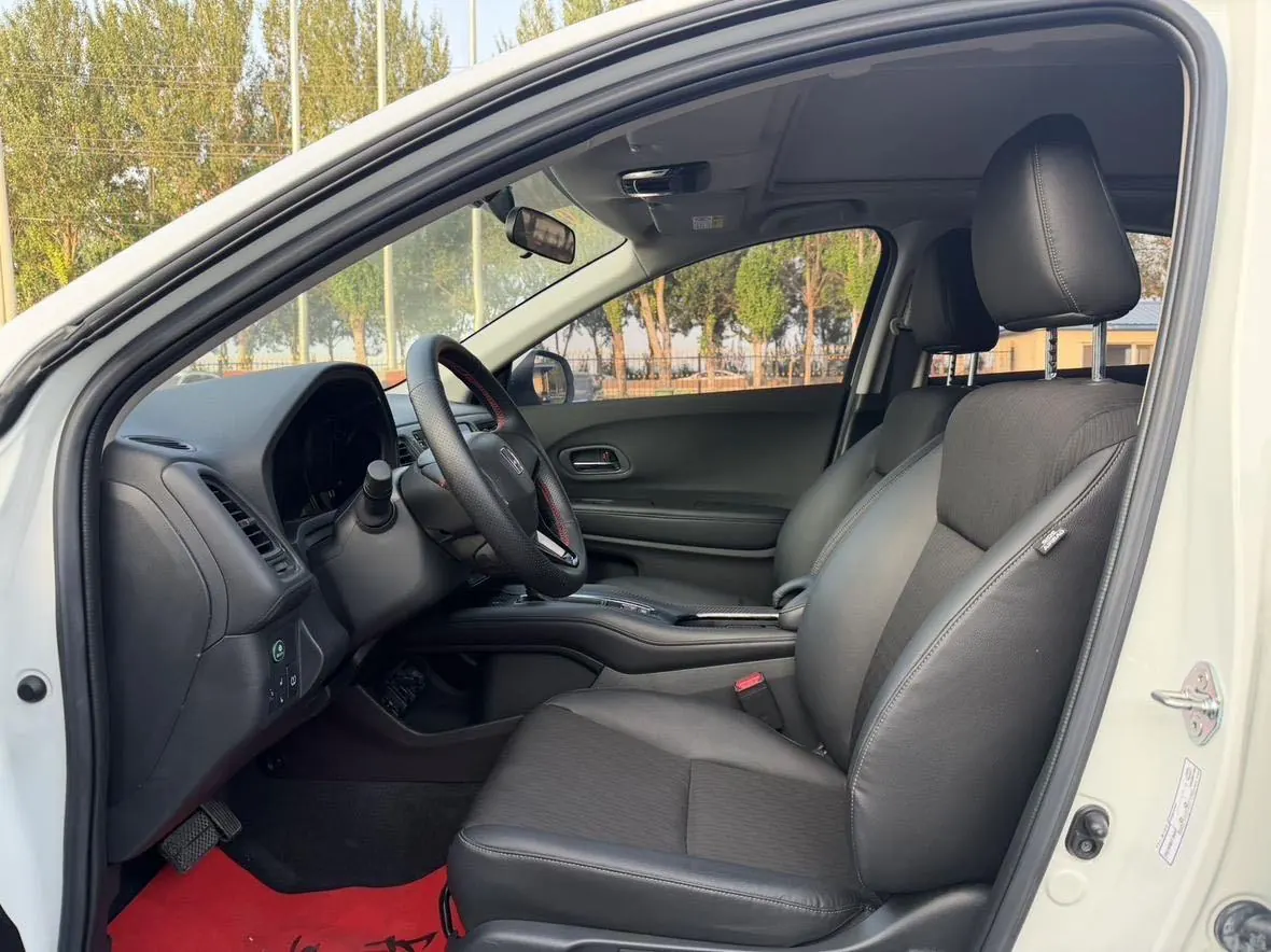Honda 2020 Binzhi 1.5 stepless pioneer automatic transmission 7